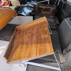 For All I Want There Are $45 Or 40 There Are Seven Little Shelves