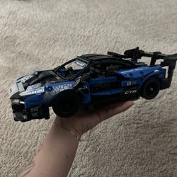 McLaren Technic LEGO Set