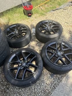 Honda Civic Rims 