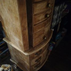 Wood Drawer