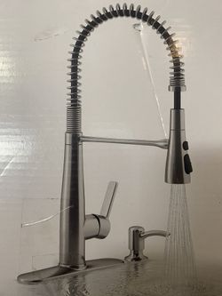 Sink faucet