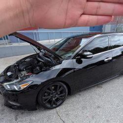2018 Nissan Maxima