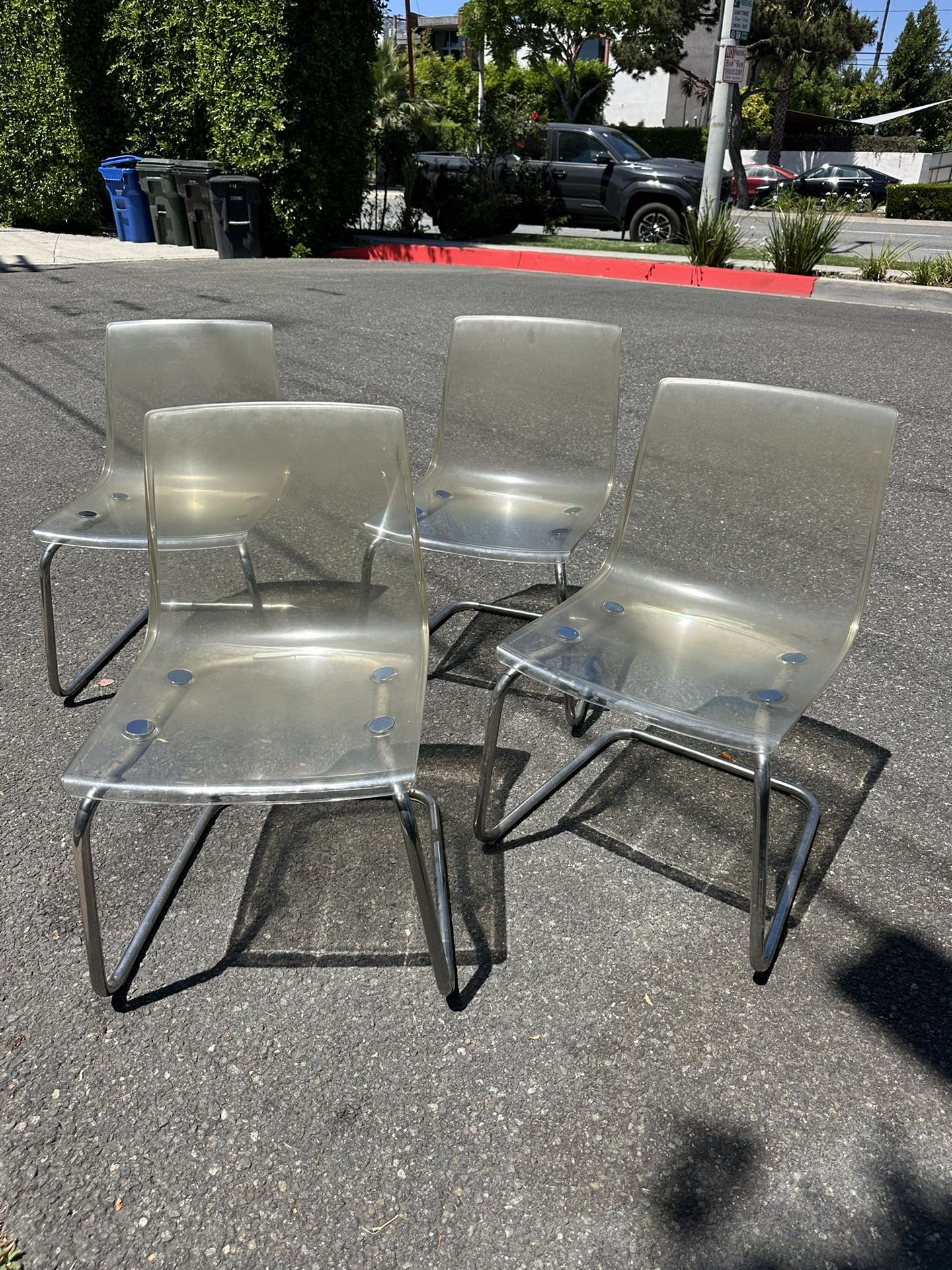 Set Of Chairs