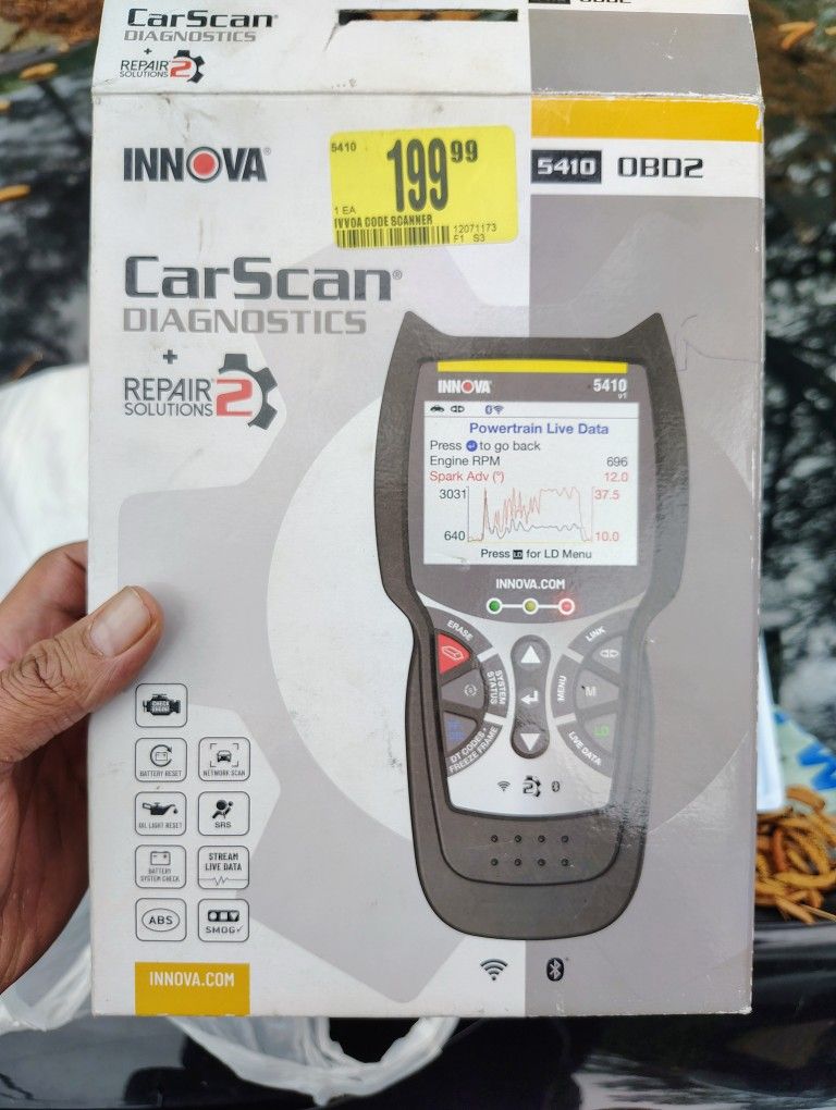 Car Scanner