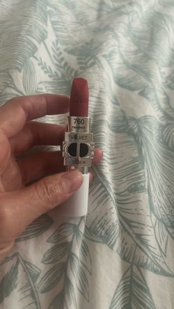 Dior Lipstick Velvet 