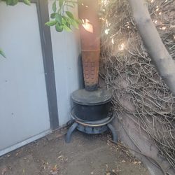 Smudge Pot