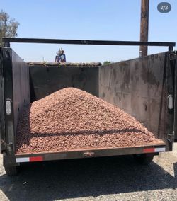 Dumpster trailer