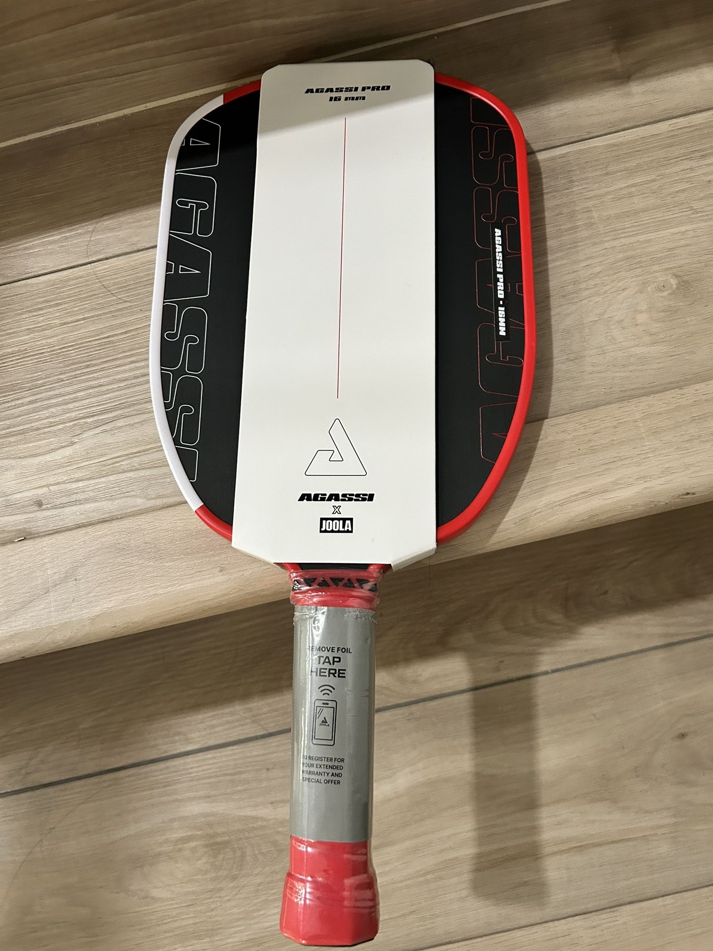 Joola Agassi Pro 16mm Pickleball Paddle