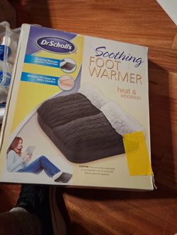 Dr Scholls Soothing Foot Warmer