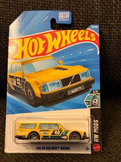 Hot Wheels