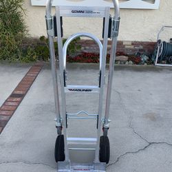 Magline Convertible Hand Truck brand new never used 