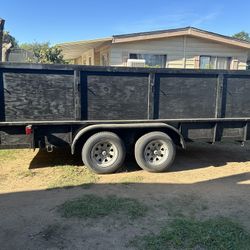 Trailer Not For Sale 