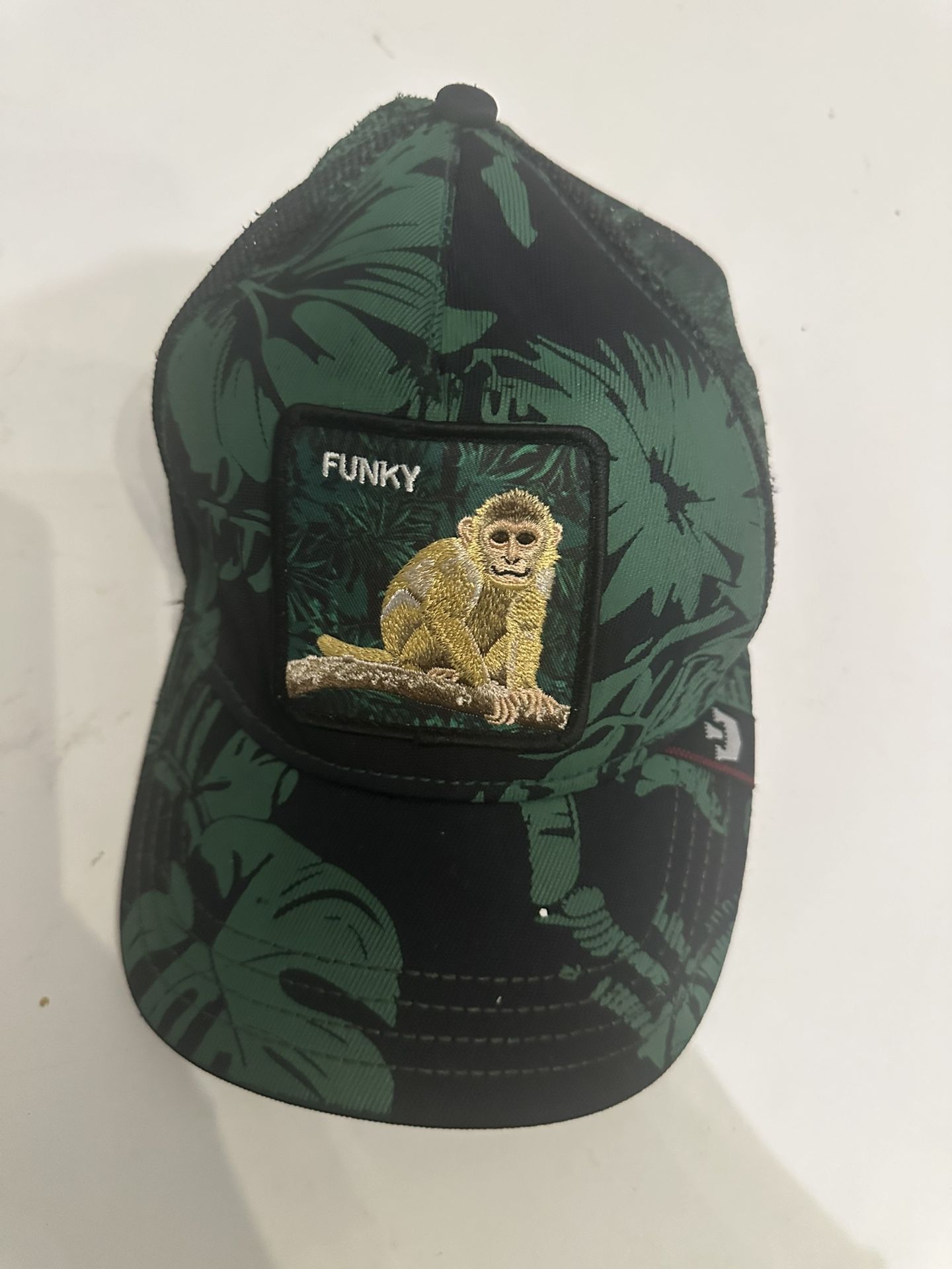 Hat - $5 - Good Condition - Buena Condición