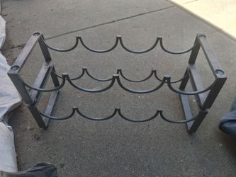 Wine rack- used