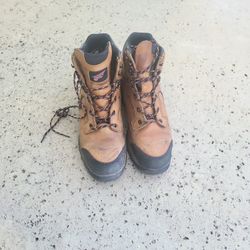 Redwings FlexForce 6 Inch Waterproof Safety Toe