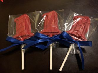 Chocolate Lollipop
