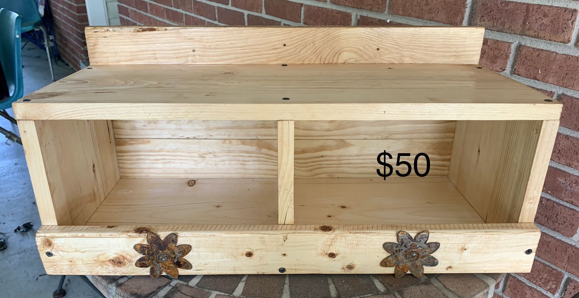 Double Bird Nesting House