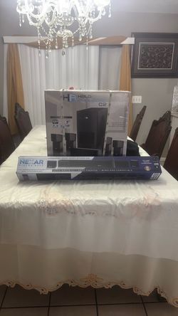 Surround Sound Kit *Brand New*
