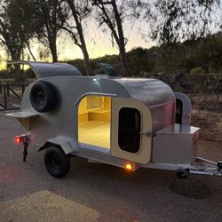2020 Teardrop Trailer 