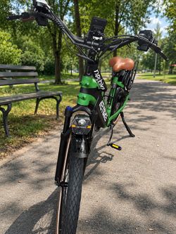 E Bike -hey bike
