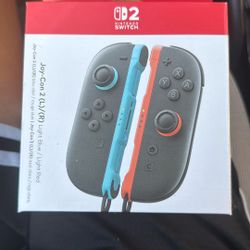 Switch 2 Controllers 
