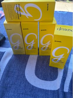 BRAND NEW GENTILE JELLY FACE CLEANSER EACH $8