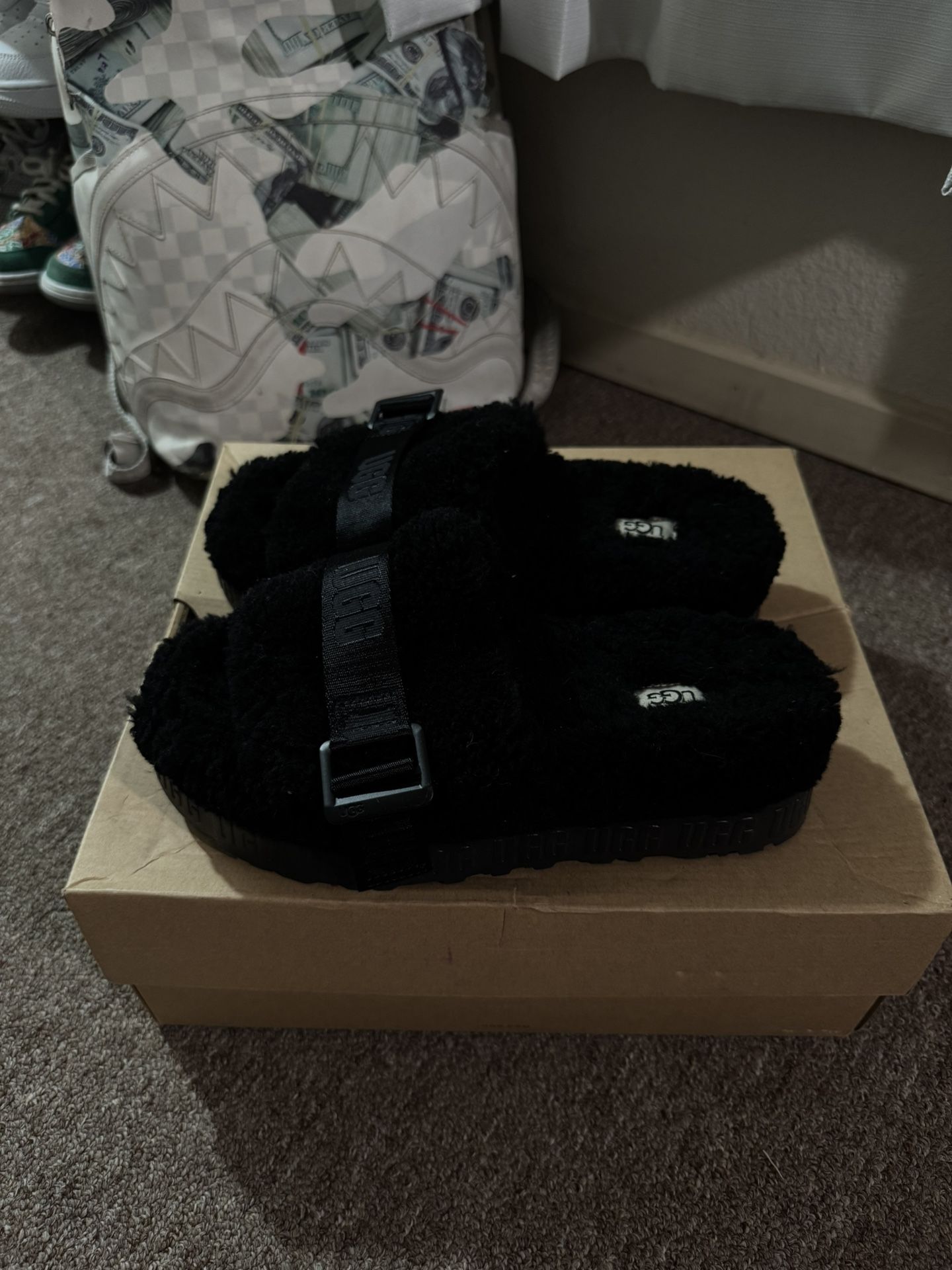 Platform Uggs