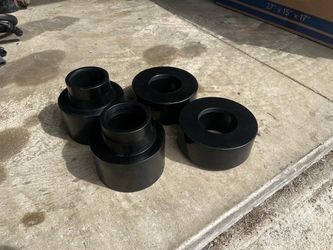 Jeep Cherokee 2.5” Lift Kit