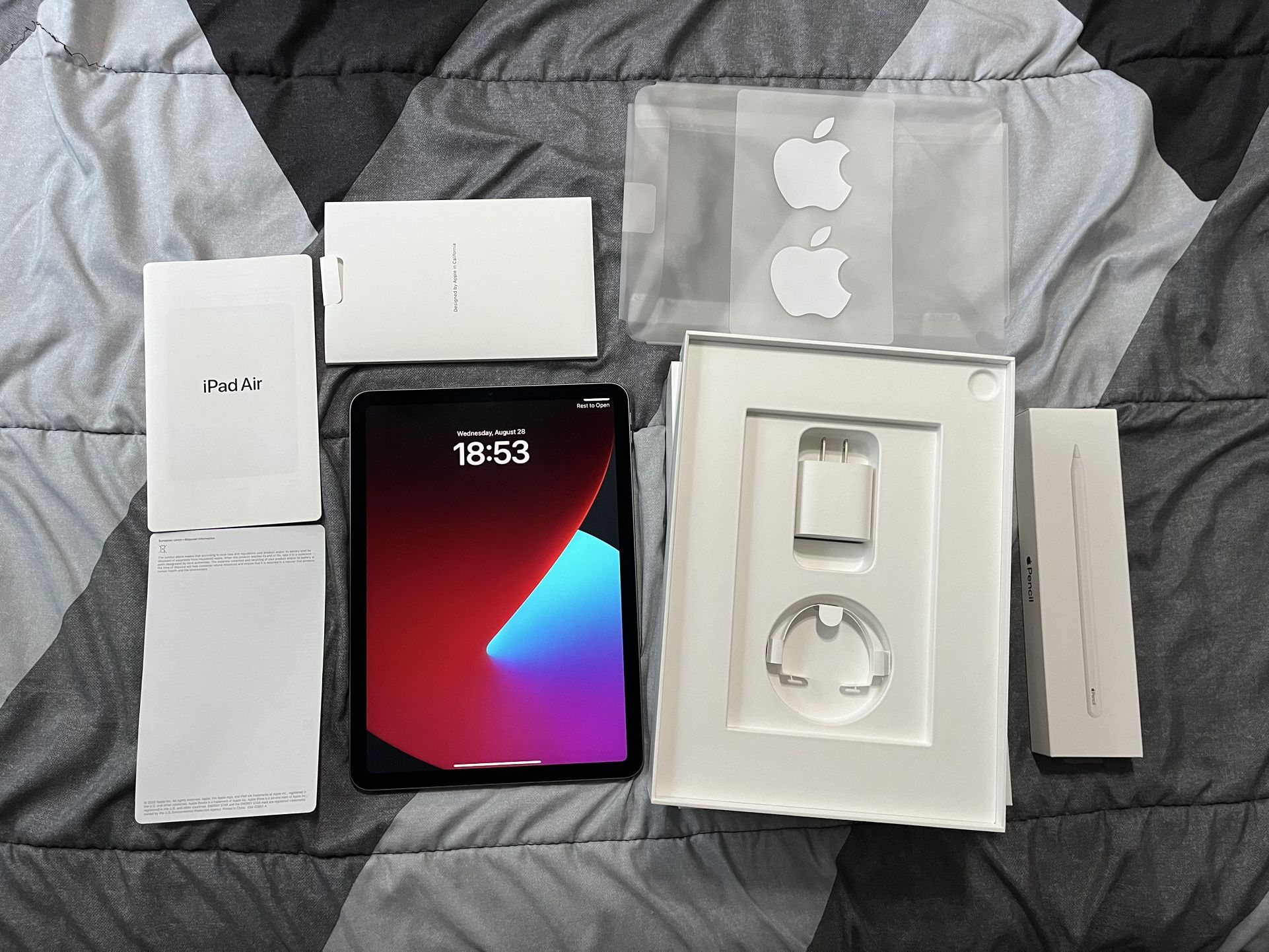 Apple Pencil for iPad Air 4th Generation iPad Air 4th Gen And