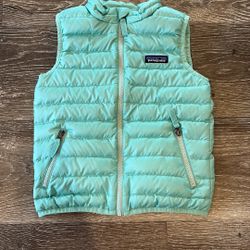 Patagonia Kids’ Down Sweater Vest