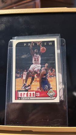 Michael Jordan