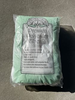 PREMIUM POLYESTER FIBERFIL