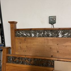 Bed frame 