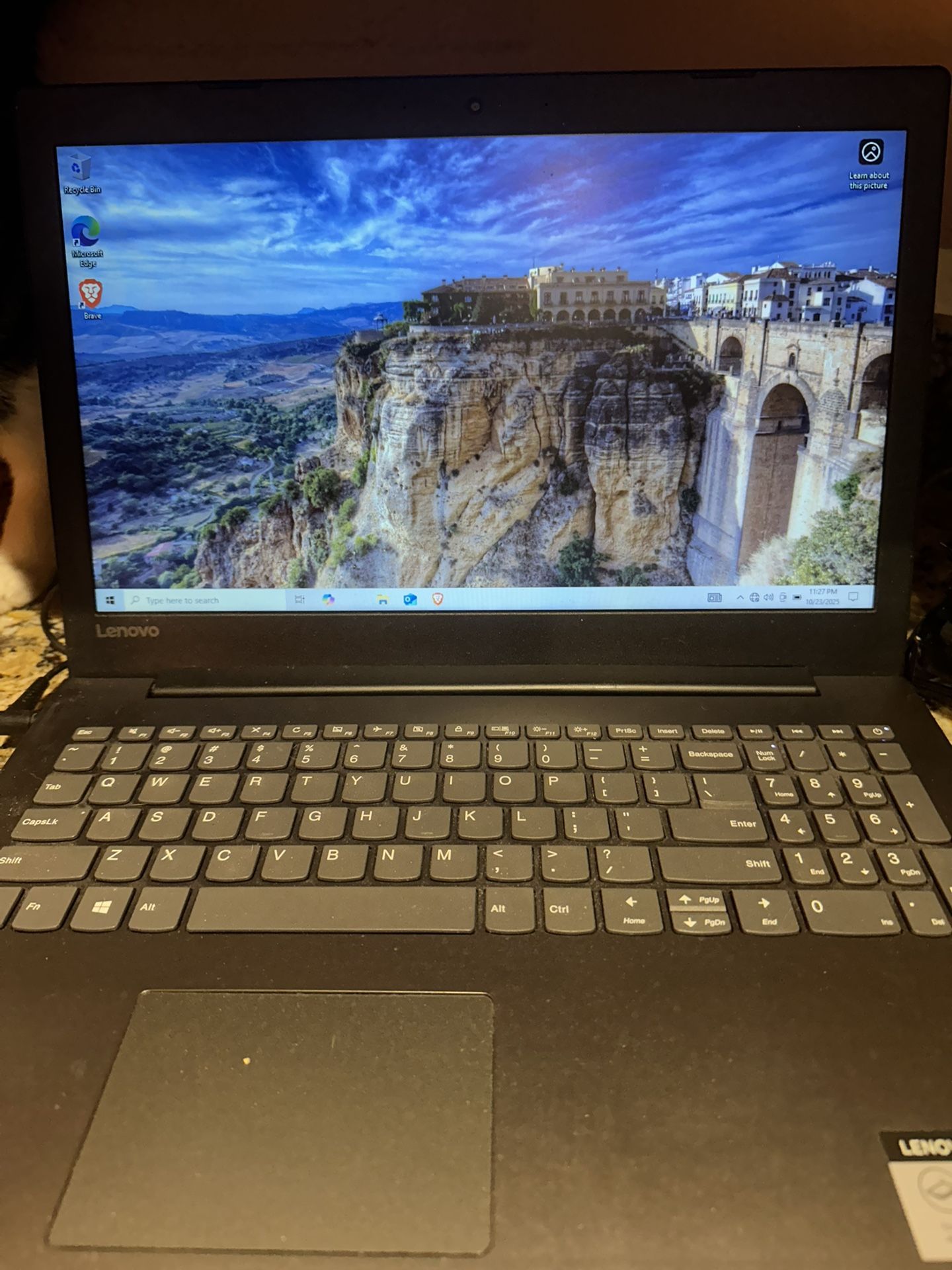 Lenovo Laptop