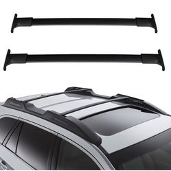 OCPTY Roof Rack for Ford Escape 2013-2021 Luggage Racks Rooftop Cargo Carrier Bag Luggage Kayak Canoe Bike Snowboard Skiboard