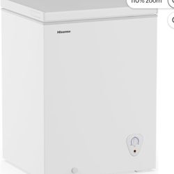 Hisense Freezer