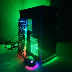 RTX Gaming PC
