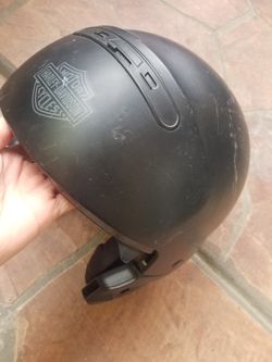 Harley Davidson's Helmet  $25