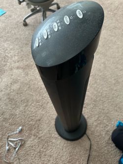 Tower Fan – Works Great