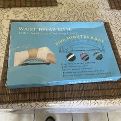 New Waist Relax Mat