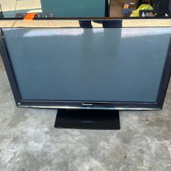 42” Panasonic Plasma TV 
