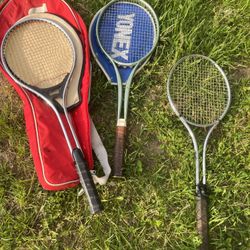 Tennis Rackets