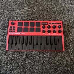 Akai Mpk Mini