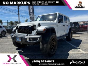 2019 Jeep Wrangler Unlimited