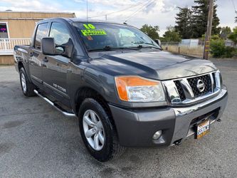 2010 Nissan Titan