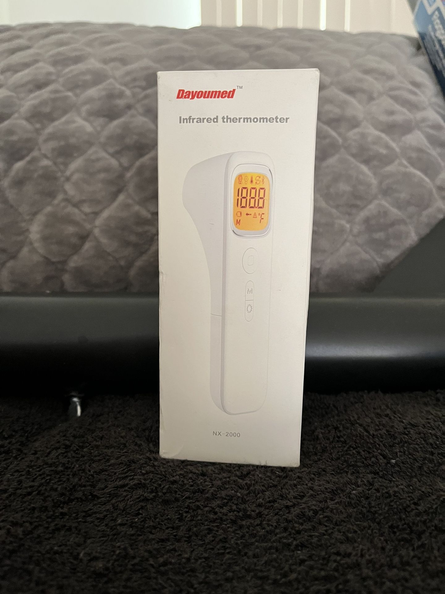 Dayoumed Infrared Thermometer