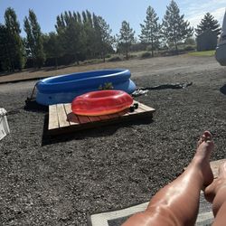 Pool , Pool Pad, Pool Cover, Accessories