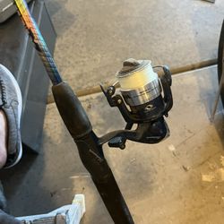 Extera By Shakespeare Fishing Rod. 