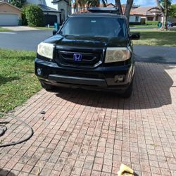 2012 Honda Pilot