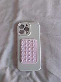 Cream Case: IPhone 16 Pro Max